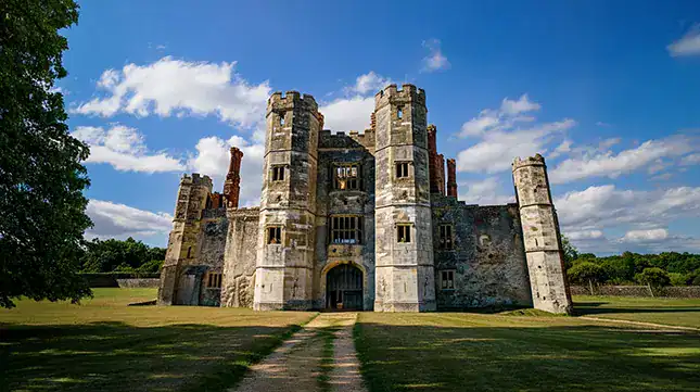 1. A Bit of Fareham History and Character