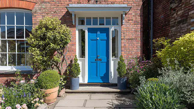 1. Boost Kerb Appeal