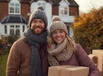 10 Essential Tips for Moving House in Winter (2025 Guide)
