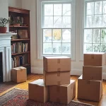 10 Tips To Efficiently Unpack After Moving House