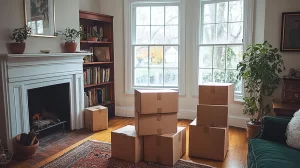 Read more about the article 10 Tips To Efficiently Unpack After Moving House