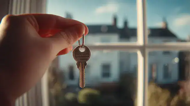 10. Register your new address