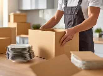 12 Reasons to Use a Professional Packing Service When Moving House