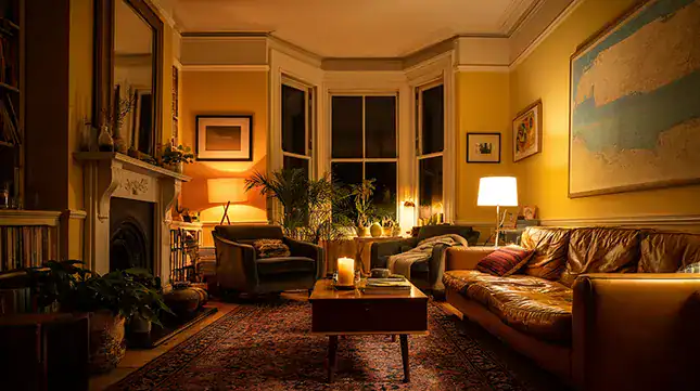 15. Personalise your new home