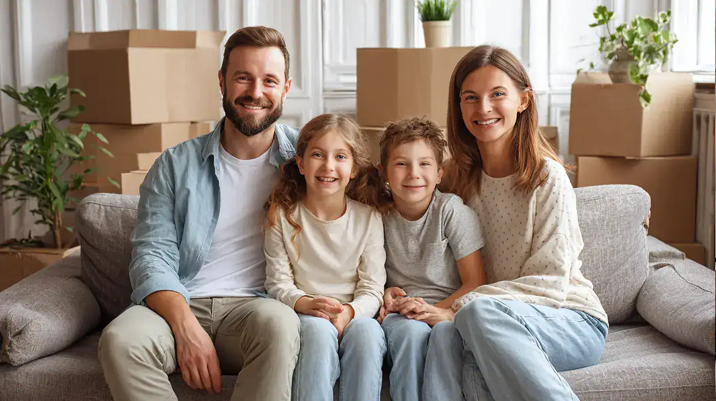 You are currently viewing 16 Tips To Help You Settle Into Your New Home Quickly