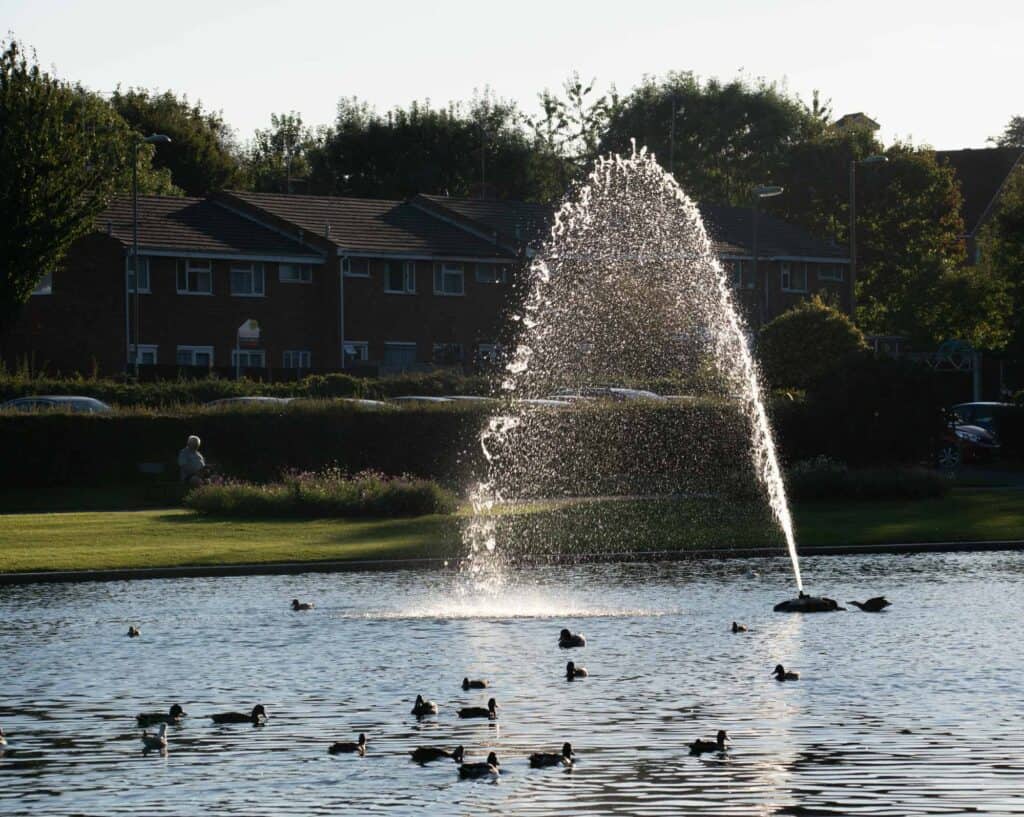 Removals Basingstoke, Eastrop Park, Basingstoke