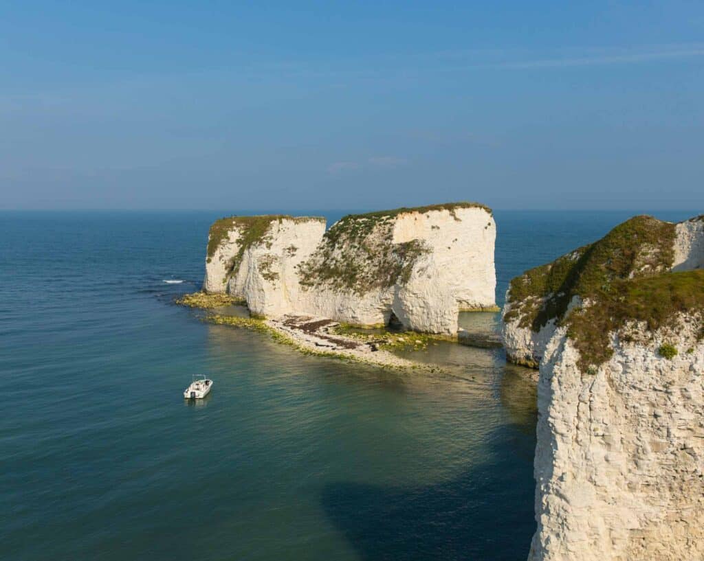 Old Harry's Rocks, Dorset