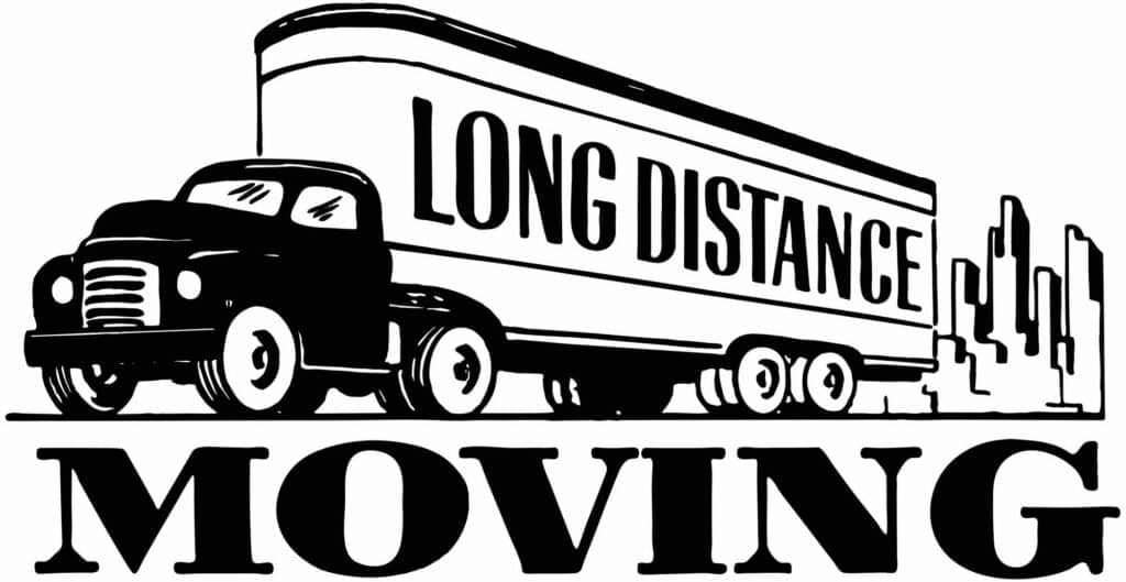 Long Distance Move