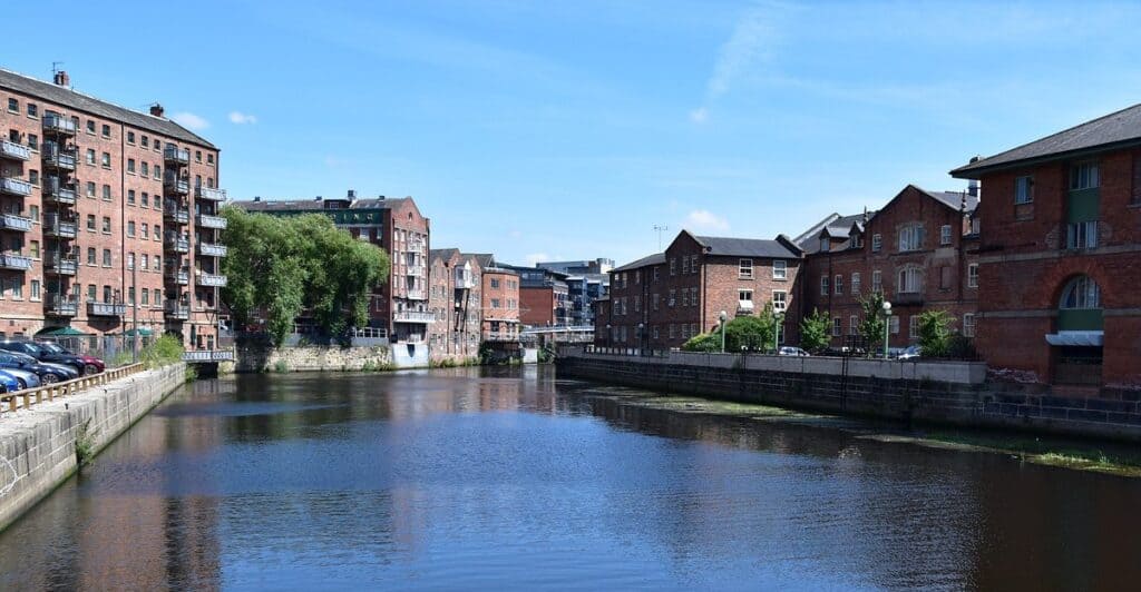  Leeds city - one of the best cities to live in the UK