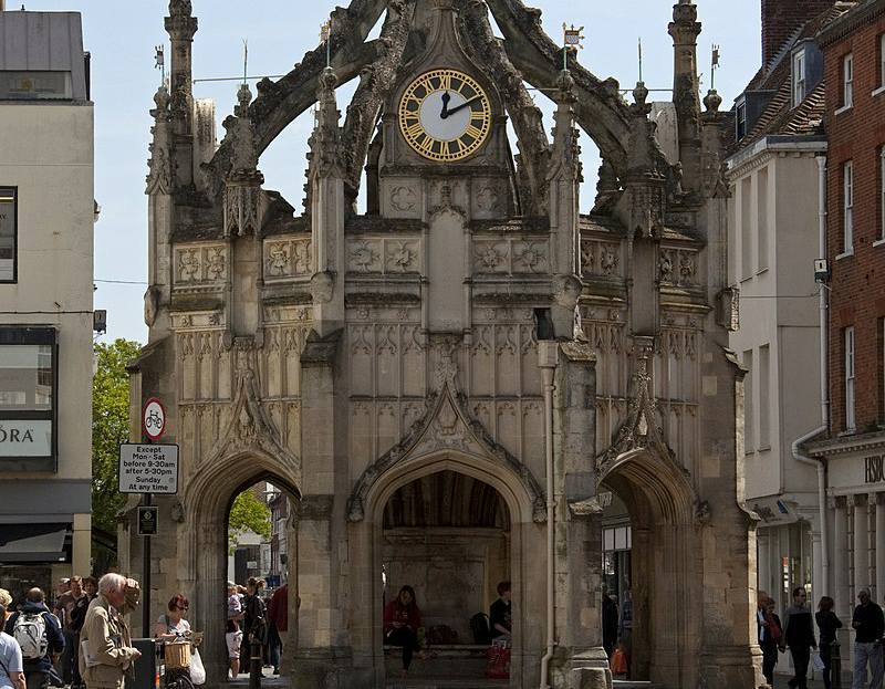 Market Cross Chichester