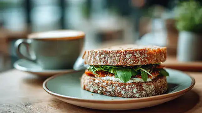 3. Everyday Life Shops, Cafés & Community Vibe