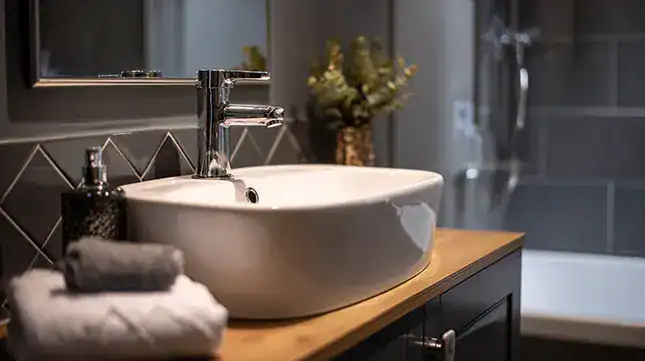 3. Refresh or Renovate the Bathroom