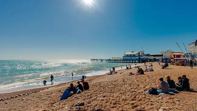 5. A Climate That Earns Its Reputation