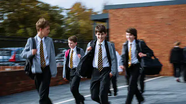 5. Excellent Local Schools