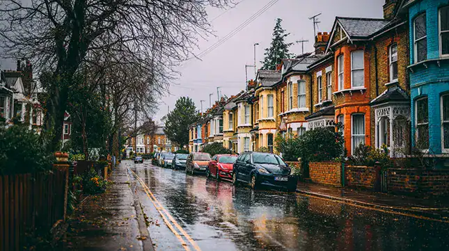 5. Managing Wet and Muddy Conditions