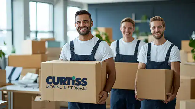 5. Work With Professional Commercial Movers