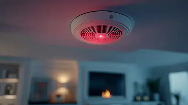 6. Change the locks and check safety devices