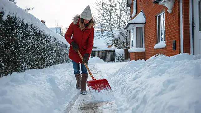 6. Clear Your Pathways