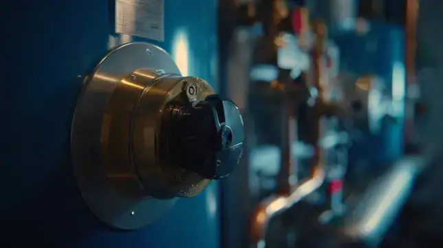 7. Upgrade Key Systems