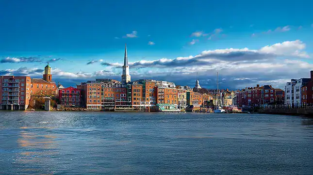 A Waterfront Lifestyle with Real Character