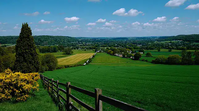 An Overview of Hampshire Location, Landscape & Lifestyle