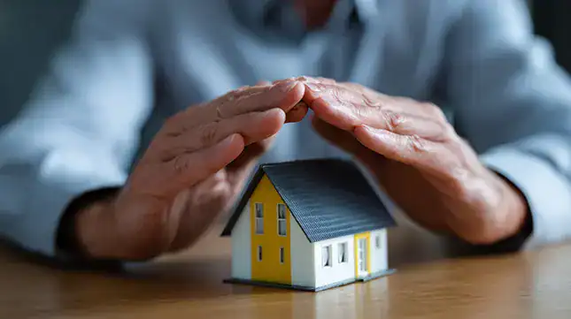 Arrange Insurance and Security