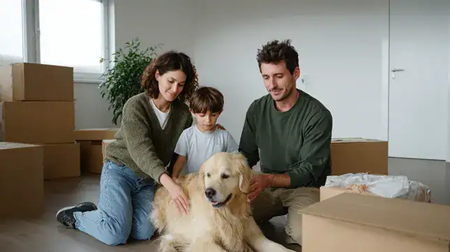 Arranging Care for Children and Pets
