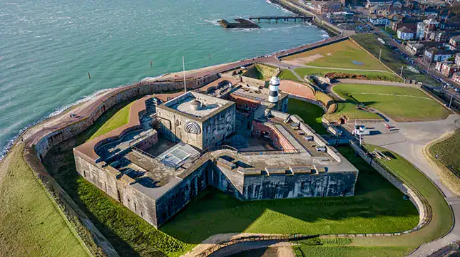 Best Attractions in Southsea’s Vicinity