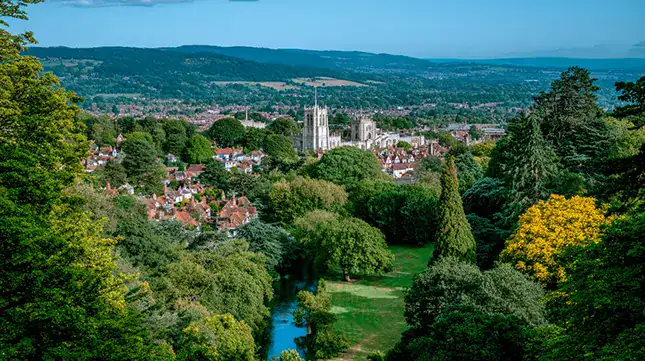 Best Places to Live in Hampshire