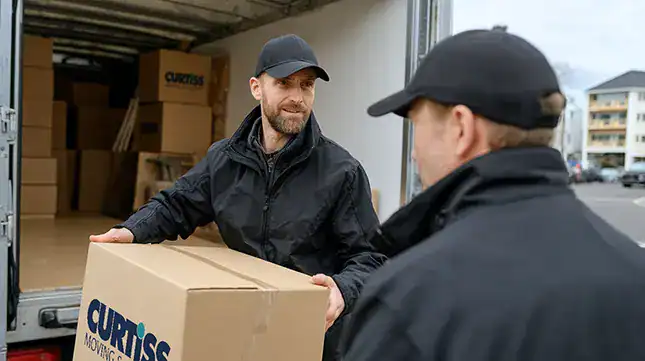 Book Your Removal Company Early