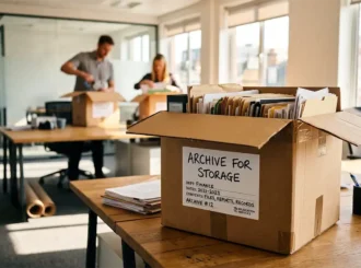 Business Storage in Portsmouth: Who Uses it, What it Costs & How to Get Started (2026)
