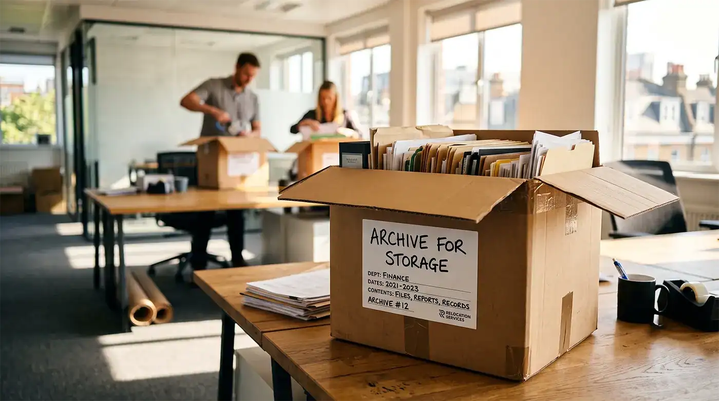 You are currently viewing Business Storage in Portsmouth: Who Uses it, What it Costs & How to Get Started (2026)