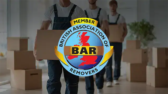 Call a Local BAR-Registered Removals Company