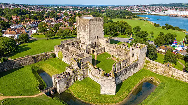 Castle Views and Community Life