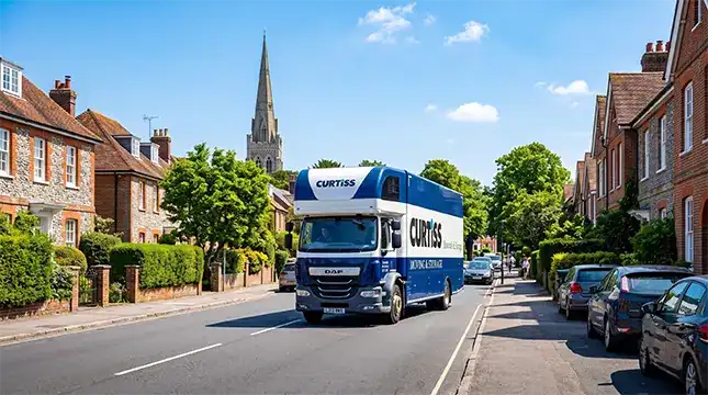 Choosing a Removals Company That Knows Chichester