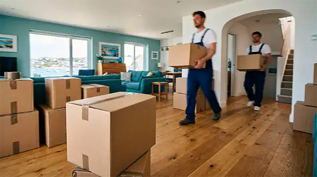 Choosing the Right Removals Company in Gosport. 