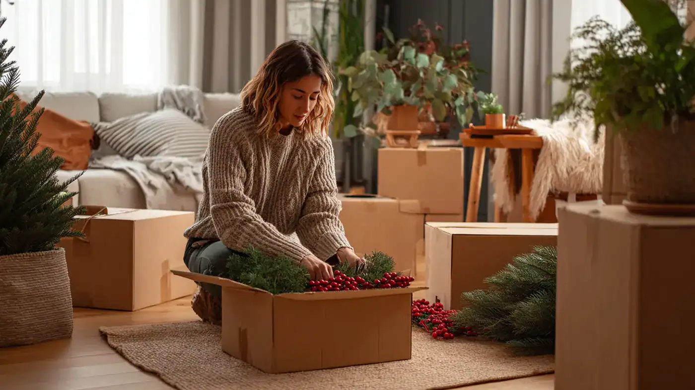 You are currently viewing Clear the Christmas Clutter: How Safe Storage Helps You Reclaim Your Home this Winter