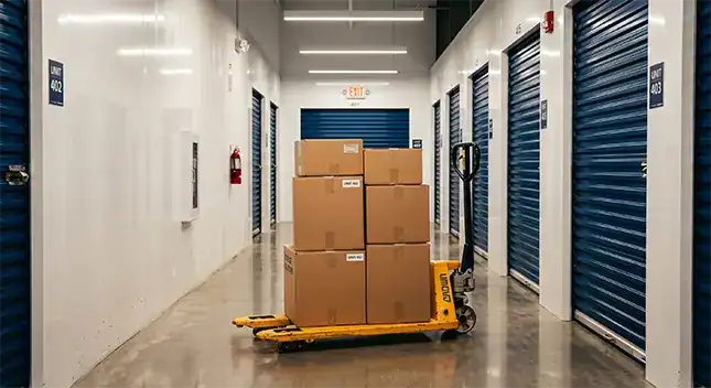 Container Storage or Self Storage Which Suits Your Business