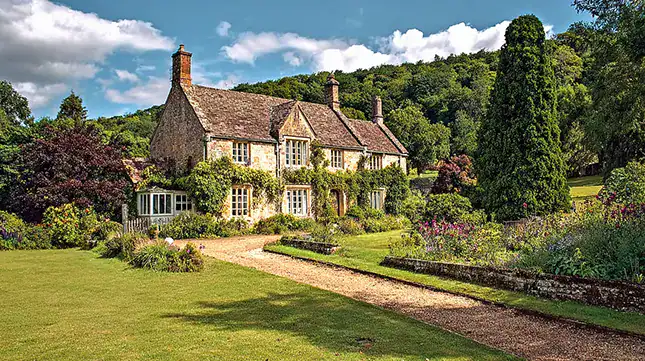 Country-property viewing checklist