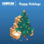 Festive Greetings from Curtiss Moving & Storage