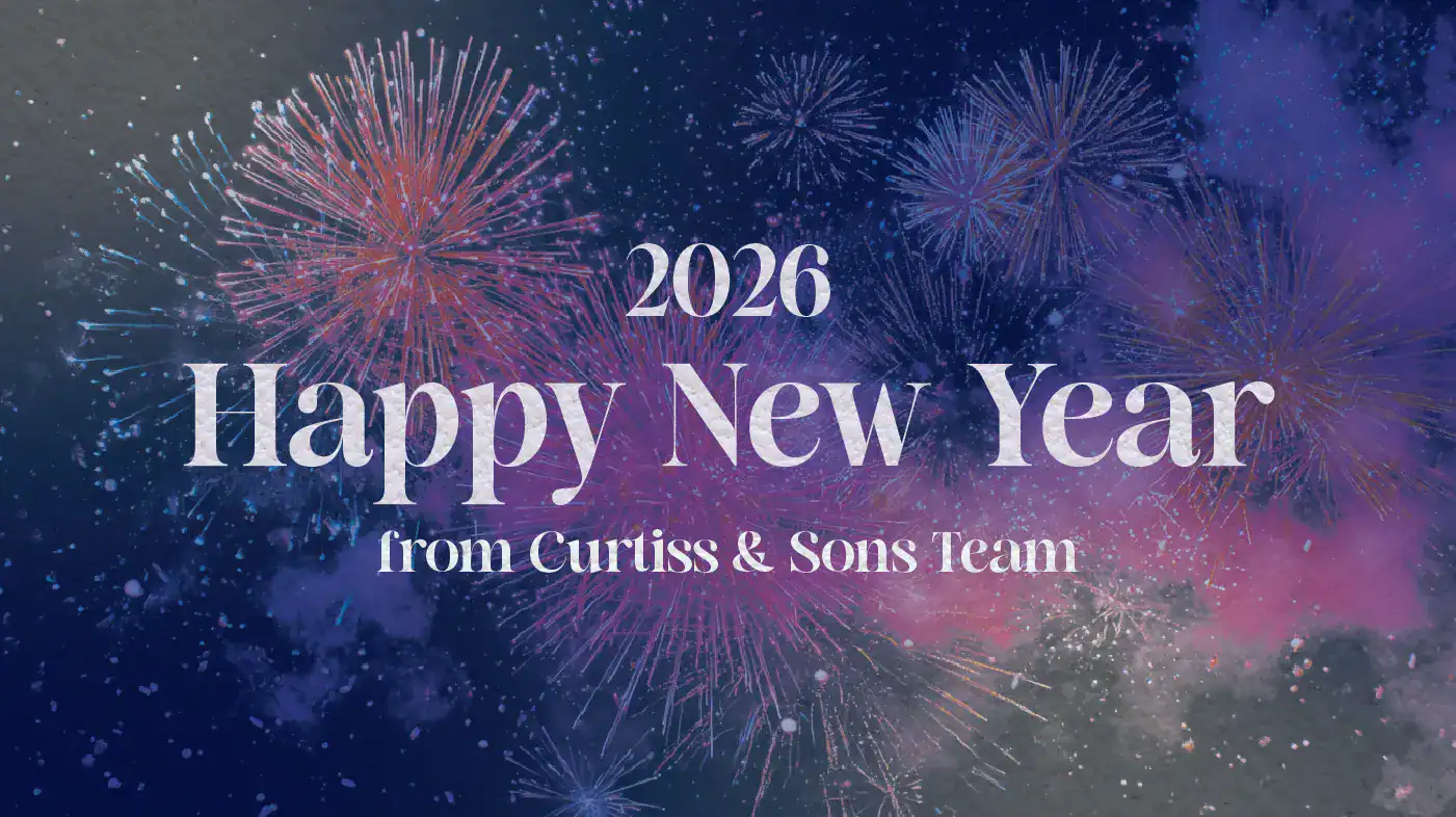You are currently viewing Looking Ahead: Happy New Year 2026 from Curtiss Moving & Storage