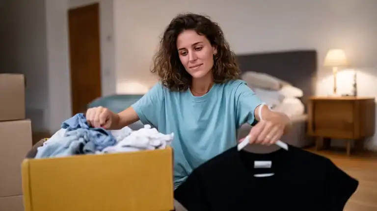 Declutter Before Moving House -7 Essential Tips
