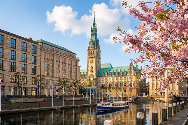 Finding Somewhere to Live in Germany