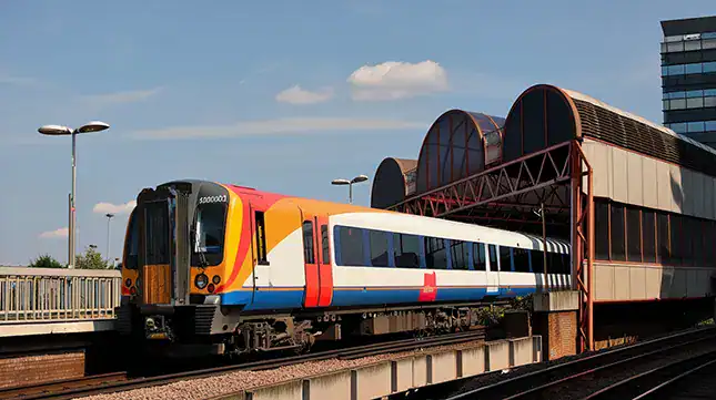 Getting Around Trains, Ferries & Walks