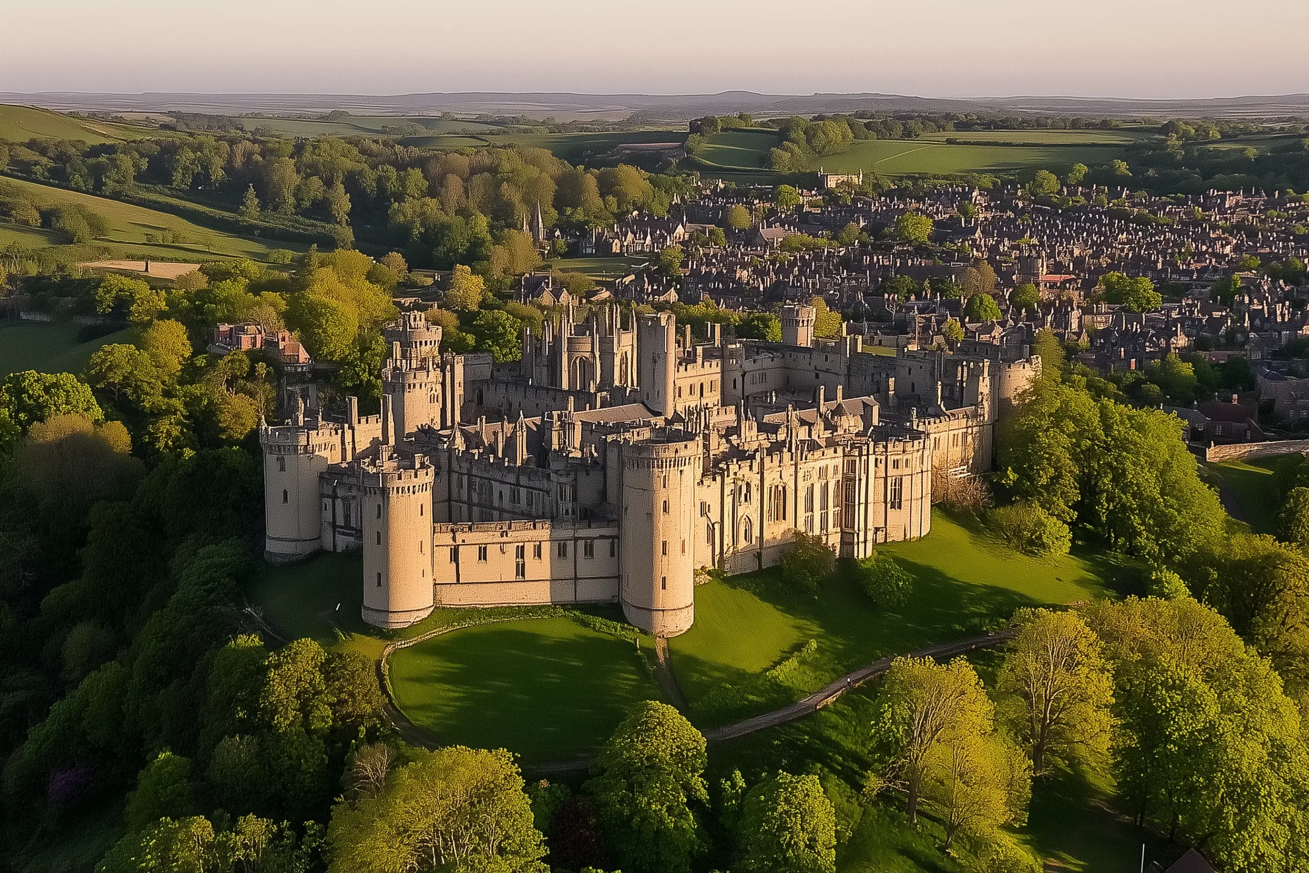 You are currently viewing 6 Great Reasons to start Living in Arundel