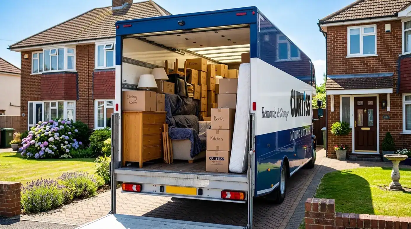 You are currently viewing House Clearance vs Removals: What is the Difference (and When You Need Both) in Hampshire