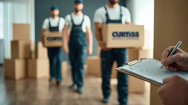 How Curtiss Moving & Storage can help