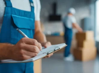 How to Book a Removals Company at Short Notice