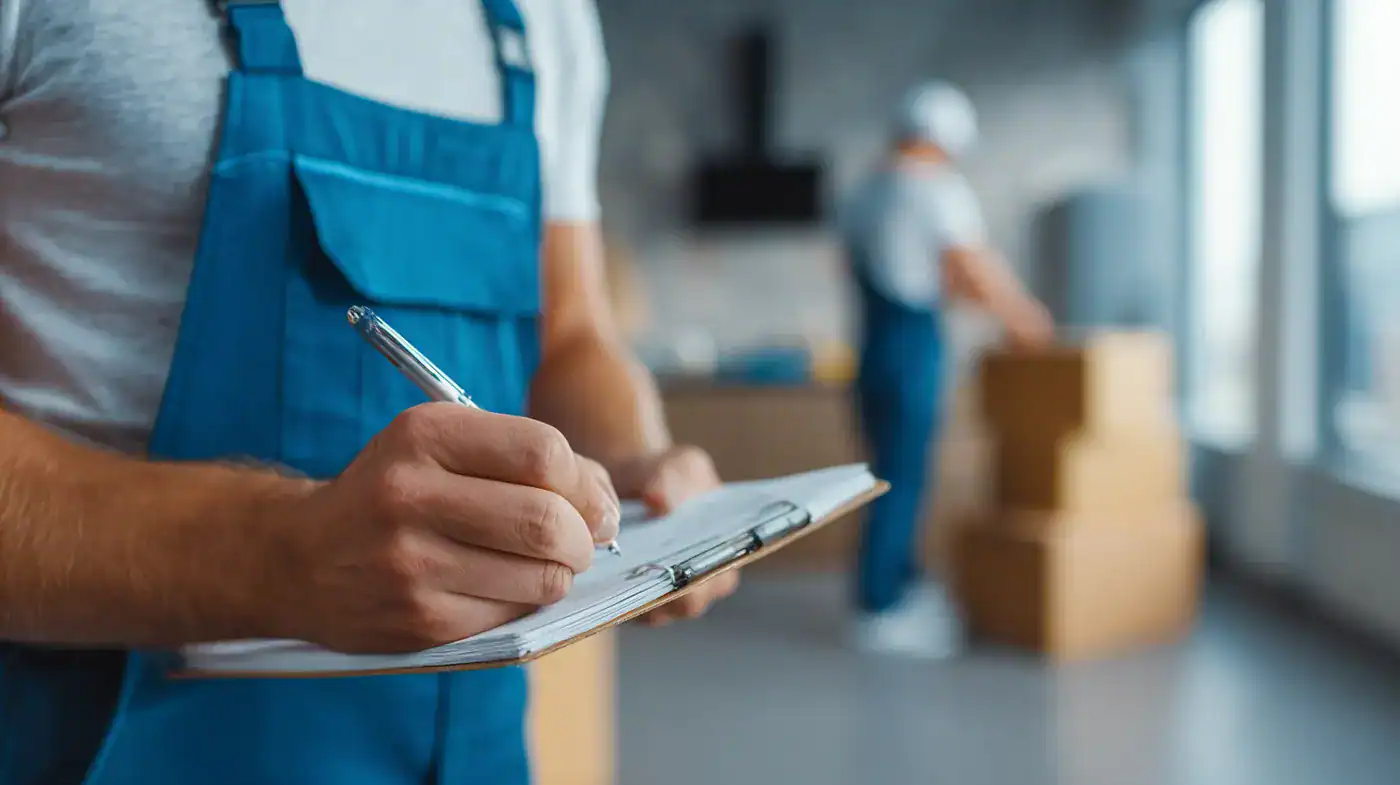 You are currently viewing How to Book a Removals Company at Short Notice