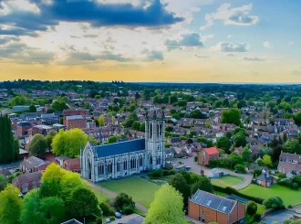 Living in Andover – 10 Great Reasons to Live Here
